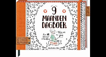 O'Baby 9 maanden dagboek (by Pauline)