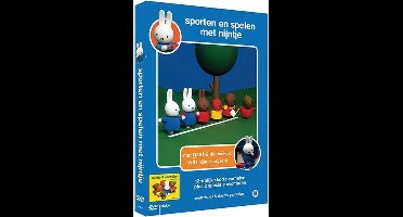 Nijntje - Sporten En Spelen Met Nijntje (DVD)