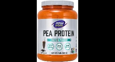 Pea Protein Powder 908gr Chocolade