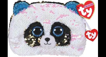Ty Fashion Handtas Bamboo Panda 20cm