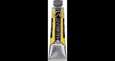 Rembrandt Olieverf Tube 40 ml Perm.Citroengeel 254
