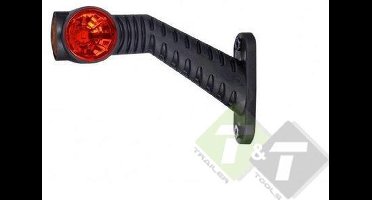 Trailer and Tools LED breedtelampen links 175mm - aanhanger zijlicht - SM1