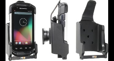 3-punts PDA houder Symbol/Mot./Zebra TC77/TC70/75- Tilt swivel