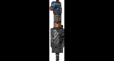 Fox Float X2 Kashima Factory Series 2pos-adj Schokdemper Zwart,Goud 57.5 mm / 230 mm