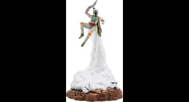 Star Wars: The Book of Boba Fett - Boba Fett Figuur Lamp