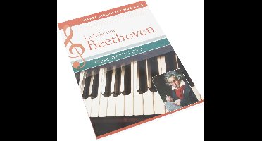 MUSIC STORE Beethoven 1 & Mozart 2 - Die große Notensammlung - Songboek voor toetsinstrumenten