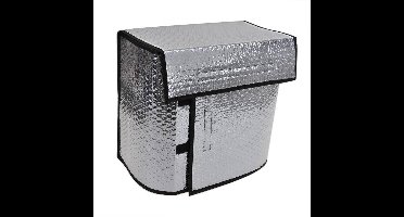 ProPlus Thermo-accuhoes - Beschermt bij lage temperaturen - Geschikt voor 32-45Ah - Maat S