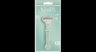 Gillette Venus - Scheermesjes - Smooth - Sensitive - 1st