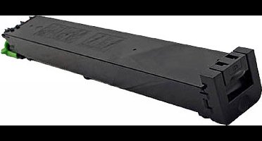 ABC huismerk toner geschikt voor Sharp MX23GTBK zwart voor MX2010U MX2310F MX2310N MX2310U MX2614N MX3111U MX3