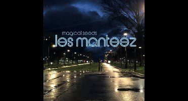 Les Manteez - Magical Seeds (CD)