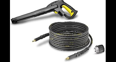 Kärcher HK 12 m Hogedrukslangset - Incl. G 180 Q Vervangpistool - 12 m hogedrukslang - Adapter naar Quick Connect