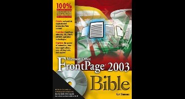 Microsoft Office Frontpage 2003 Bible