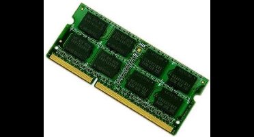 CoreParts MMA8216/4GB geheugenmodule 1 x 4 GB DDR3