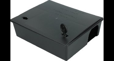 H.A.C. Platte Ratten Voerdoos