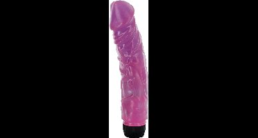 Seven Creations - Jelly Vibrator - Paars