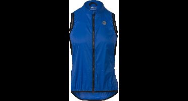 AGU Wind Body II Essential Heren - Blauw - L