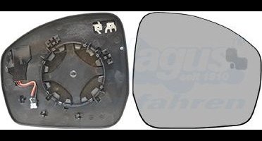 VanWezel 0258836 - Miroir rétroviseur droit pour Land rover Discovery 4 de 2009 à 2017