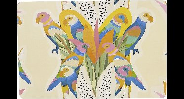 SUMMER - Placemat - 43,5x28,5 cm - Summer prints