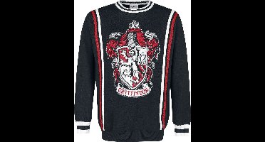 Harry Potter Gryffindor Heren Gebreide trui - meerkleurig - XL