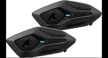 Shark SenaTooth Duo Bluetooth Communicatiesysteem motor