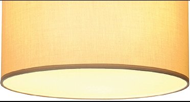 SLV Soprana - Plafondlamp - Textiel