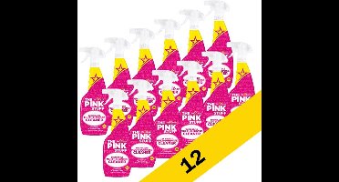 The Pink Stuff Multi Purpose Allesreiniger 750ml - 12 pack