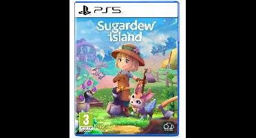 Sugardew Island - PS5