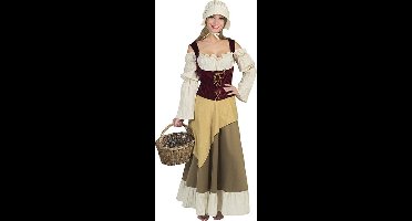 Boerinnen kostuum Bertha