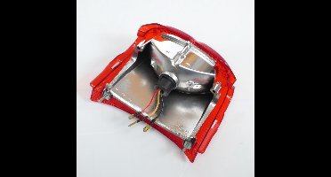 vicma achterlicht voor yamaha 50 neos 2t scooter 1997 tot 2007 7554 / 5ad-h4710-00 nieuw