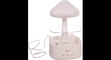 Luchtbevochtiger - nachtlampje Ruhhy 24378