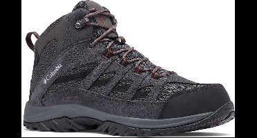 Columbia CRESTWOODâ„¢ MID WATERPROOF Heren Wandelschoenen - Grey