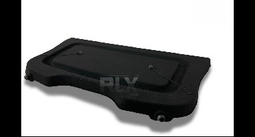 Hoedenplank - Zwart - (Ford Focus III) Hatchback - OEM: 1850508