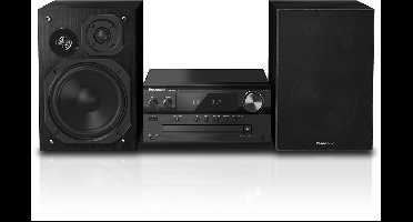 Panasonic SC-PMX92 Home audio-minisysteem Zwart 120 W