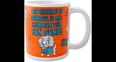 Funny  Mug genie