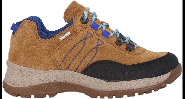 Waldläufer H-Momo - dames sneaker - Bruin - waterdicht - maat 39 (EU) 6 (UK)