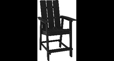 Sens-Line - Montreal barstoel - 73,5x78x122,15 - Zwart