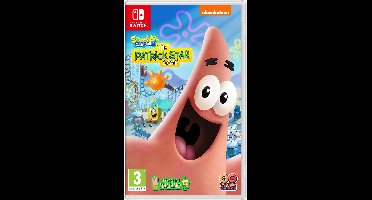 BANDAI NAMCO Entertainment The Patrick Star Game Standaard Engels Nintendo Switch