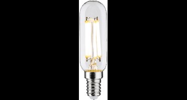 Filament 230 V LED-buis E14 806lm 5,9W 2700K dimbaar Helder