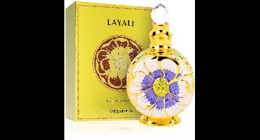 Swiss Arabian Layali parfum - Eau de parfum spray - 50 ml