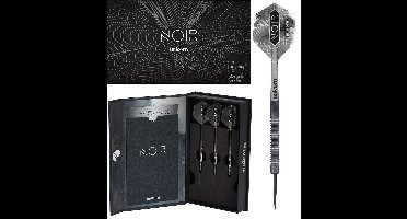 Unicorn James Wade Noir 90% - Dartpijlen