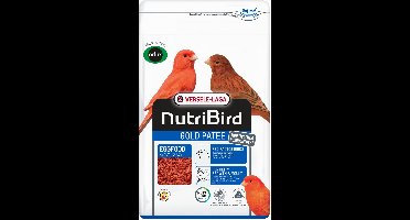 Versele-Laga Nutribird Gold Patee Roodfactorige Vogels - Vogelvoer - 10 kg Roodfactor