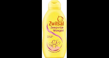 Zwitsal - Zeepvrije Wasgel - 200ml