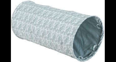 Zolux Neolife Tunnel Konijn - Kooi Accessoire - Ø23x49.5 cm Groen Wit