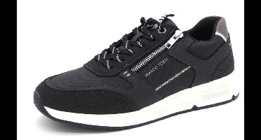 Marco Tozzi Heren Sneaker - 13613-805 Blauw - Maat 46