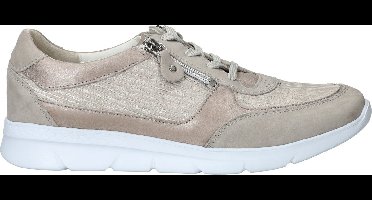 Waldlaufer Jenny Sneakers - Dames - Beige - Maat:37½