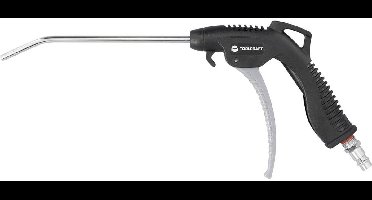 TOOLCRAFT Pneumatisch uitblaaspistool 1/4 (6.3 mm) 15 bar