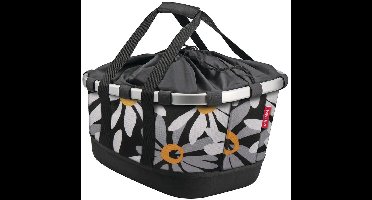 Klickfix Fietsmand GT Margarite voor Racktime