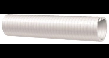 Talamex Sanitairslang wit 19mm inwendig rol 30 meter