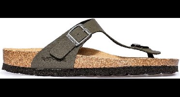 Rohde Alba - dames sandaal - Groen - maat 40 (EU) 7 (UK)