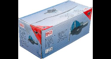 BGS Bankschroef - 100 mm spanbekken